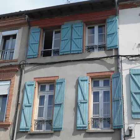 D'hotes Le 77 * Montauban