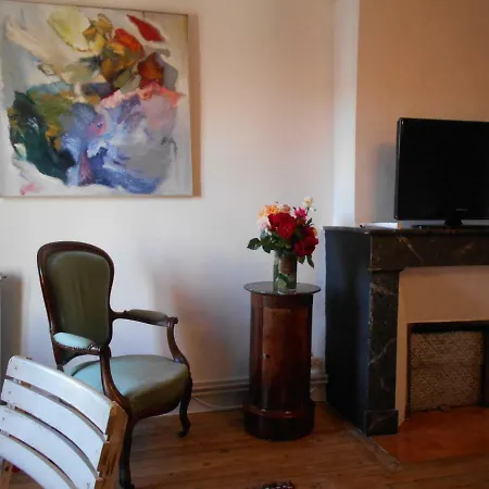Bed & Breakfast D'hotes Le 77 Montauban